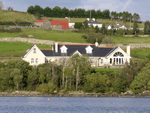 Clonbur in Joyce Country, County Galway, Ireland-West