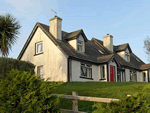 Cushendun in Antrim Coast, County Antrim