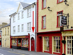 Lahinch in Seaside Resort, County Clare, Ireland-West