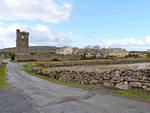 Ballyvaughan in Burren National Park, County Clare