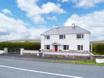 Bunacurry in Achill Island, County Mayo, Ireland-West