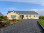Kinvarra in Atlantic Coast, County Galway, Ireland-West Kinvarra in Atlantic Coast, County Galway