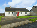 Enniscrone in Atlantic Coast, County Sligo, Ireland-West