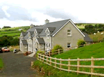 Cushendun in Antrim Coast, County Antrim