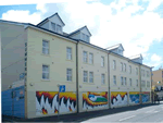 Bundoran in Donegal Bay, County Donegal