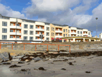 Salthill in Salthill Seaside Resort, County Galway