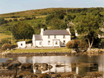 Dungloe in Atlantic Coast, County Donegal