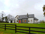 Cloone in Lough Rynn, County Leitrim, Ireland-West