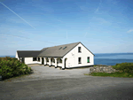 Fanore in Galway Bay, County Clare