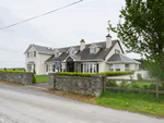 Tuam in Lough Corrib, County Galway