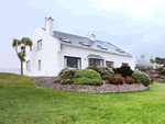 Ardfert in Tralee Bay, County Kerry, Ireland-South