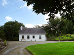 Cong in Lough Corrib, County Mayo