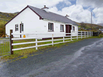 Glencolumbkille in Donegal Bay, County Donegal