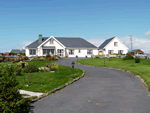 Fanore in Galway Bay, County Clare, Ireland-West