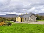 Glencar in Ring of Kerry, County Kerry