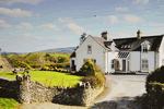 Newtownstewart in Sperrin Mountains, County Tyrone