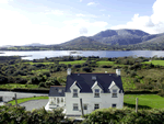 Adrigole in Beara Peninsula, County Cork, Ireland-South