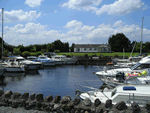 Glasson in Lough Ree, County Westmeath