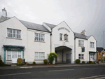 Newtownstewart in Sperrin Mountains, County Tyrone