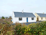 Doonbeg in Atlantic Coast, County Clare, Ireland-West