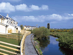 Doonbeg in Atlantic Coast, County Clare, Ireland-West