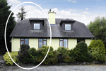 Athlone in Lough Ree, County Westmeath, Ireland-East Athlone in Lough Ree, County Westmeath, Ireland-East