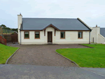 Annascaul in Dingle Peninsula, County Kerry, Ireland-South