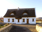 Clonbur in Joyce Country, County Galway