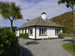 Clifden in Connemara, County Galway, Ireland-West