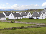 Dungloe in Atlantic Coast, County Donegal