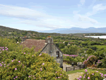 Lauragh in Beara Peninsula, County Kerry, Ireland-South