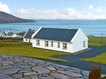 Doogort in Achill Island, County Mayo, Ireland-West