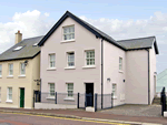 Ballycastle in Atlantic Coast, County Antrim