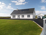 Kilkee in Seaside Resort, County Clare, Ireland-West Kilkee in Seaside Resort, County Clare, Ireland-West