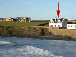 Spanish Point in Spanish Point, County Clare