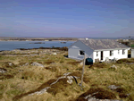 Ballyconneely in Connemara, County Galway