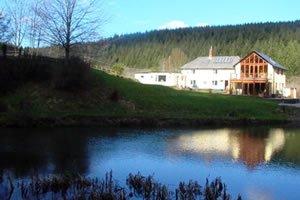 Bellbrook Valley Fishery self catering