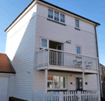 The Salty Dog in Camber Sands, East Sussex