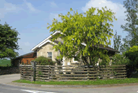 Easthorpe Lodge in Malton, North Yorkshire