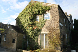 Stone Cottage in Oxenhope, West Yorkshire