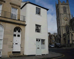 Rivers Street in Bath, Somerset