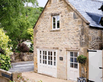 The Old Band Room in Naunton, Cotswolds, Central England