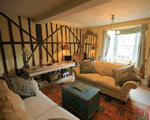 Black Swann Apartment in Woodstock, Cotswolds, Central England