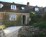 Bobble Cottage in Bourton-on-the-Water, Gloucestershire