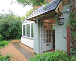 The Bothy in Woodstock, Oxfordshire