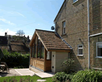 Clematis Cottage in Freshford, Somerset