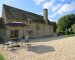 Colt Horse Cottage in Crickley Barrow, Cotswolds, South West England