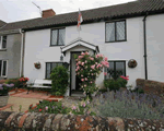 Common Hill Cottage in Trowbridge, North Somerset, South West England