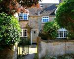 Cotstone Cottage in Milton-under-Wychwood, Oxfordshire, Central England