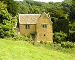 The Court House in Owlpen, Gloucestershire